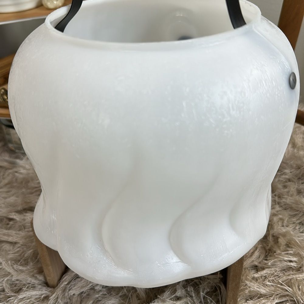 Vintage Ghost‎ Blow Mold White Ghost
Candy Pail Halloween Bucket Decor - Picture 6 of 17